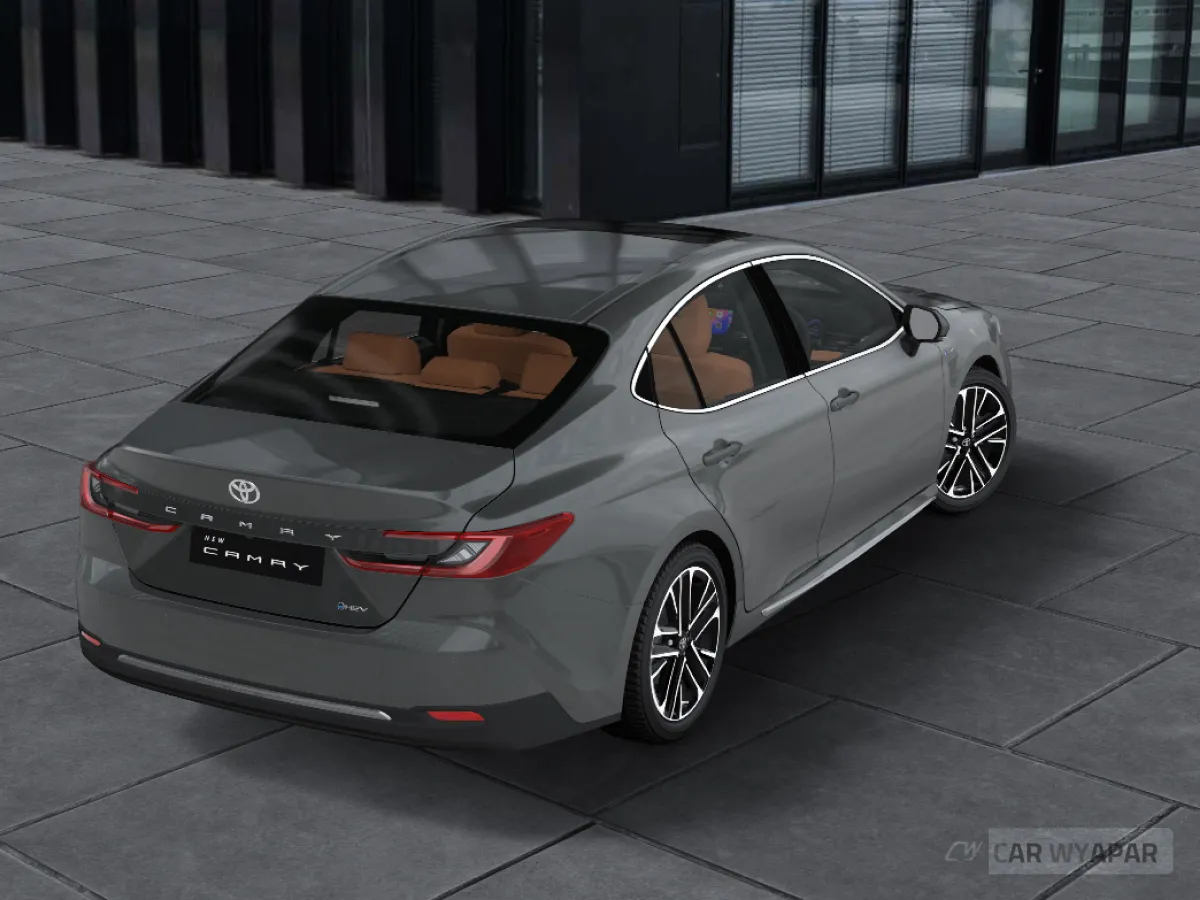 Toyota Camry Elegant